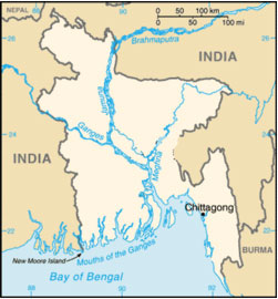 Chittagong - Gateway to the Bay of Bengal 