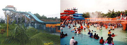 Nandan Water World, Dhaka